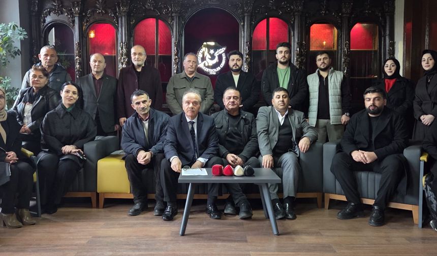 Trabzon'dan dünyaya 'Gönül Köprüsü': UMDE Federasyonu resmen kuruldu!