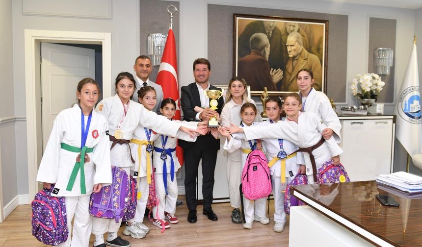 ORTAHİSAR BELEDİYESİ, SPORDA ALTIN BİR YIL YAŞADI