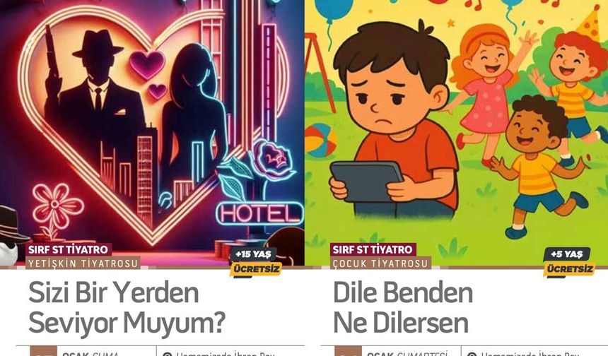 TRABZON YENİ YILI KÜLTÜR VE SANAT ETKİNLİKLERİYLE KARŞILIYOR