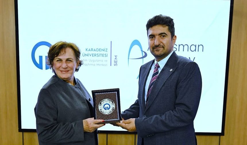 KTÜ’den Kurumsal Eğitime Güçlü Katkı