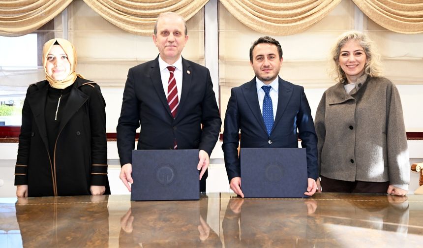 KTÜ ile DOKA Arasında Türkiye Siber Vatan Programı İş Birliği Protokolü İmzalandı