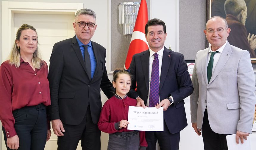 ORTAHİSAR BELEDİYESİ’NDEN “BİR KİTAP, BİN UMUT” KAMPANYASI