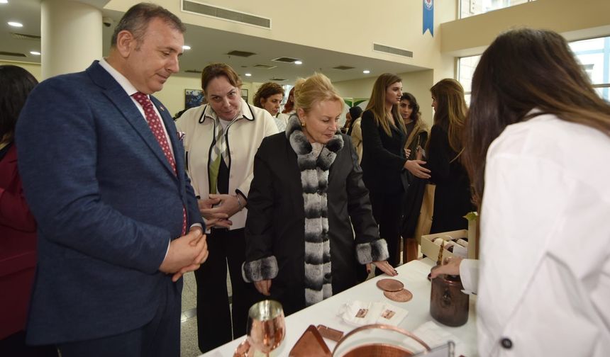 Kadın girişimcilere Dijital Pazarlama ve e-ticaret eğitimi verildi