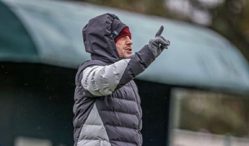 Kocaelispor maçı hazırlıkları tamamlandı