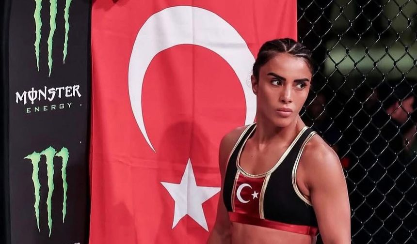 Sabriye Şengül Altın Madalya Kazandı