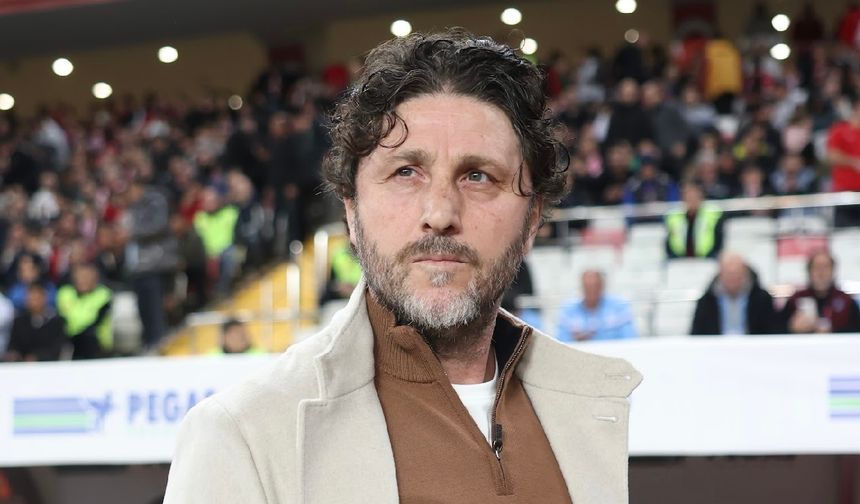 Trabzonspor teknik direktörü Fatih Tekke bu maçları almalıydık