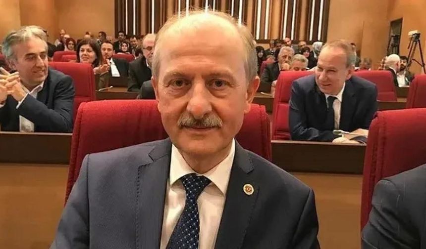 Hasan Suver, Cumhurbaşkanlığı Başdanışmanlığı görevine getirildi