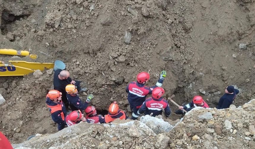 İTFAİYE EKİPLERİNDEN CAN KURTARAN OPERASYON