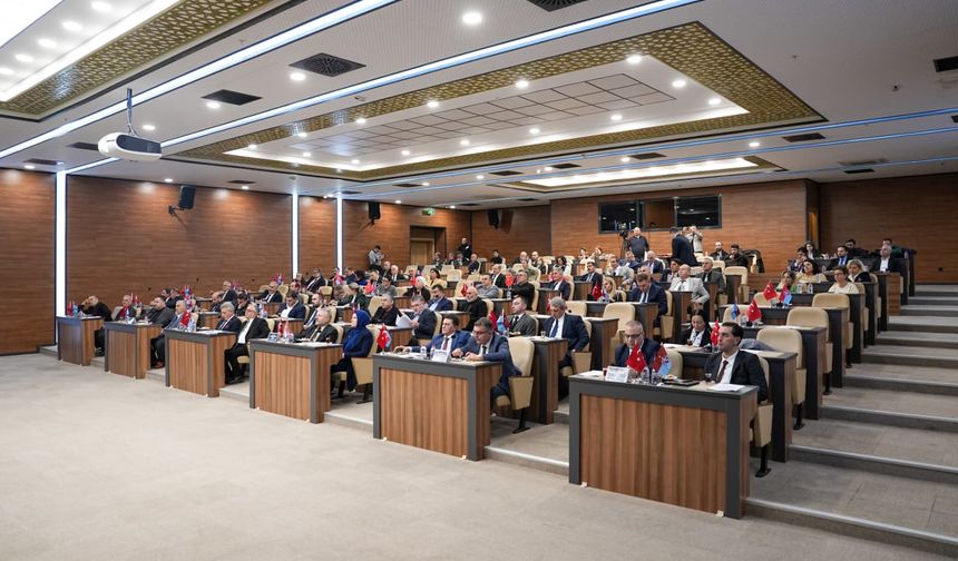 Ortahisar TOKİ'ye borcunu tek kalemde sildi! 300 milyon TL'lik arsa TOKİ'ye verilecek