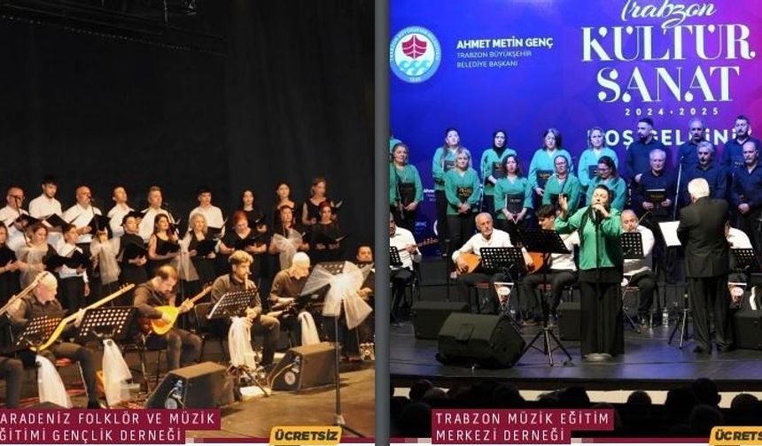 TRABZON’DA ŞUBAT AYI KÜLTÜR VE SANATLA RENKLENECEK