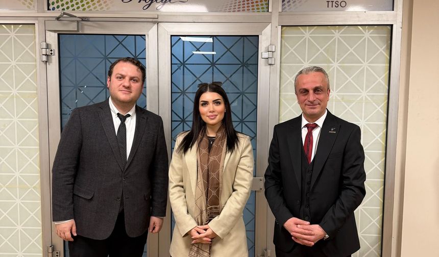 ASKON VE TİCARET ODASI’NDAN STRATEJİK İŞ BİRLİĞİ: HEDEF FAS PAZARI