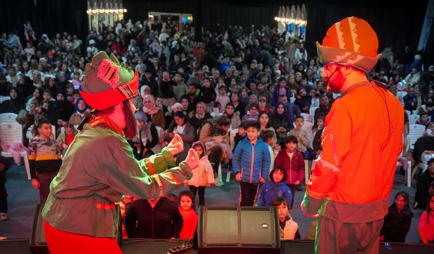 TRABZON RAMAZAN’I DOLU DOLU YAŞIYOR