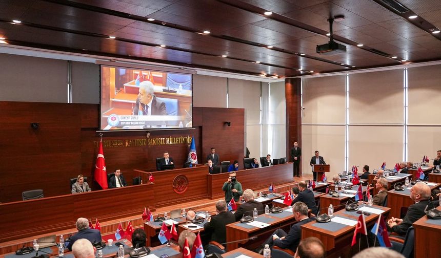 ZORLU VE AKAÇ, TRABZON'UN İHTİYACI OLAN 100 MİLYONLUK KAYNAĞIN İL DIŞINA GİTMESİNE İTİRAZ ETTİ