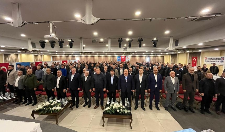 CENGİZHAN GÜNDOĞDU GÜVEN TAZELEDİ.