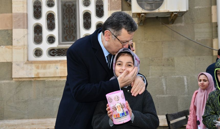 TRABZON’DA RAMAZAN ETKİNLİKLERİ BAŞLIYOR