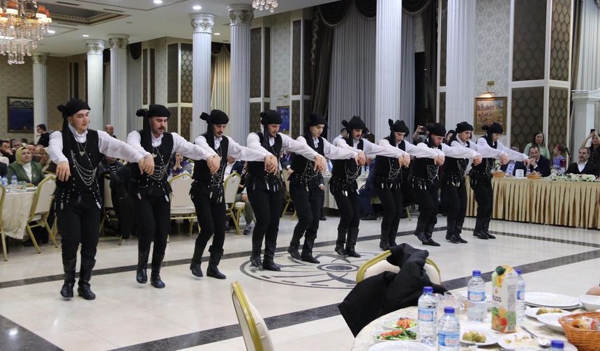 AKÇAABAT’IN KURTULUŞUNUN 108. YILI ANKARA’DA GURURLA KUTLANDI