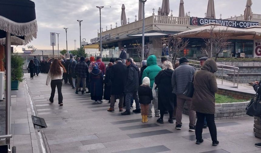 CHP’Lİ BATMAZ:“MİLLET EKMEK DERDİNDE, SİZ ŞOV PEŞİNDESİNİZ!”