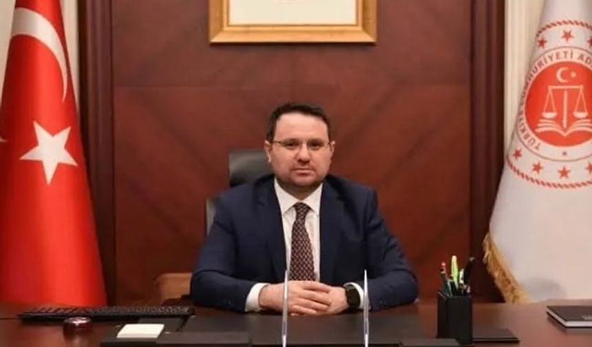 Adalet Bakanı Akın Gürlek oldu -Akın Gürlek kimdir?