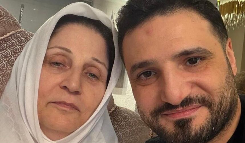 İş İnsanı Süleyman Süha Bayraktar’ın Anne Acısı