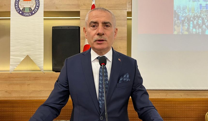 HARUN ERDOĞAN GÜVEN TAZELEDİ.