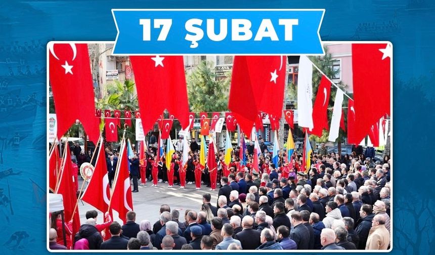 AKÇAABAT’IN KURTULUŞUNUN 108. YILI COŞKUYLA KUTLANACAK