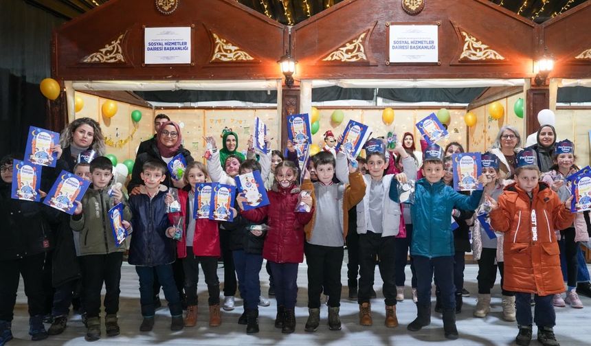 RAMAZAN SOKAĞI’NDA EĞLENCE SÜRÜYOR