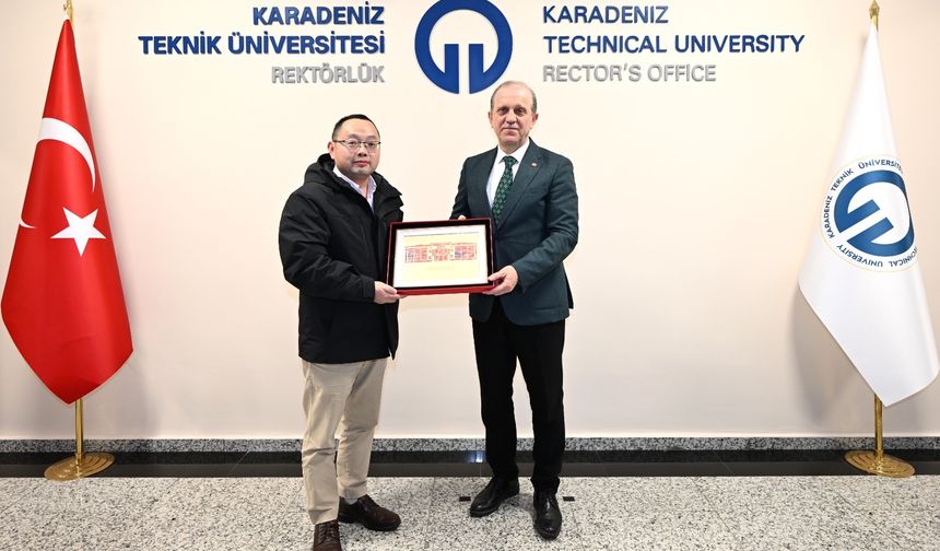 Üç Üniversite Arasında Verimli Görüşme