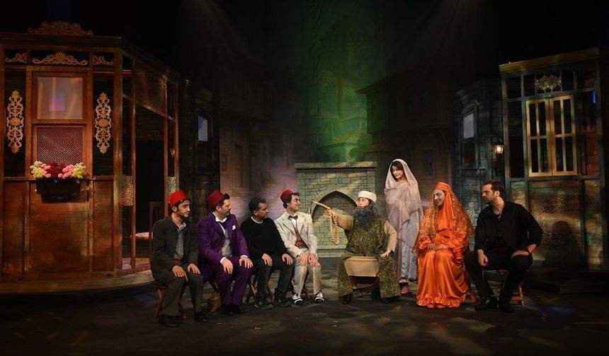 "Yalancının Mumu” Trabzon’da