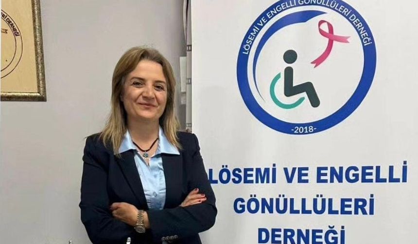 LEGDER BAŞKANI MELEK ÇAKIR’DAN TRABZON’UN KURTULUŞU MESAJI