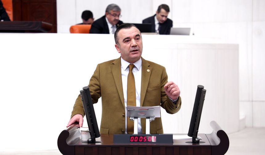 “Millî park milletindir; ‘millîlik’ tabelada kalmasın”