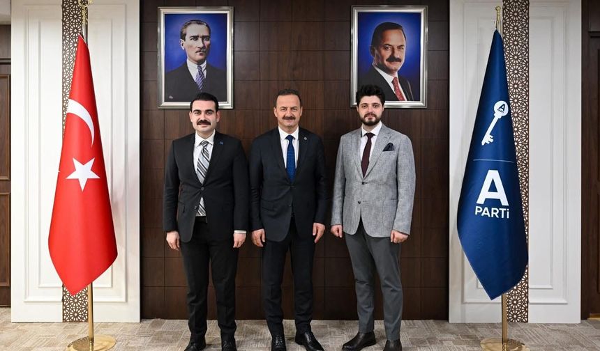 "Kadir Koray Küçükali'ye önemli görev"