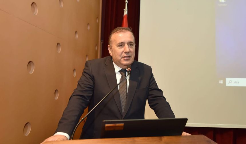 KOSGEB ve DMO’dan TTSO üyelerine bilgilendirme toplantısı