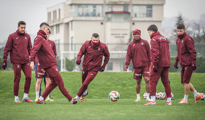 Mısırlıcom Fatih Karagümrük maçı hazırlıkları başladı