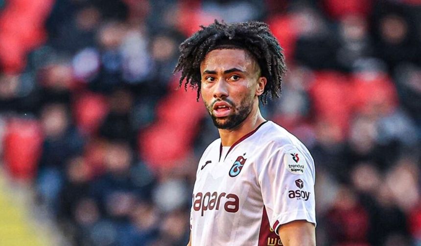 Trabzonspor’dan Tim Jabol Folcarelli’nin sağlık durumuyla ilgili açıklama