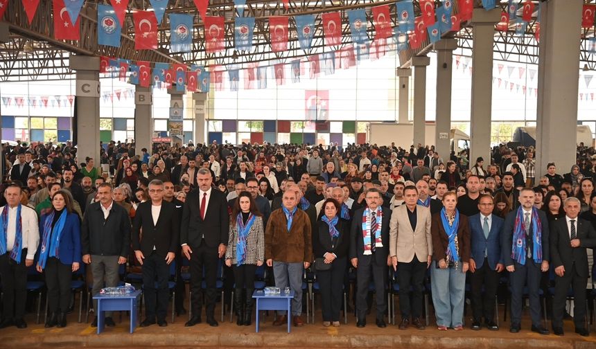 KIBRIS'TA KARADENİZ RÜZGARI