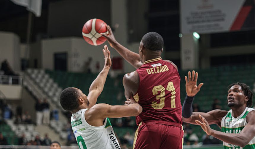 Trabzonspor Basketbol’da Tarih Yazıyor