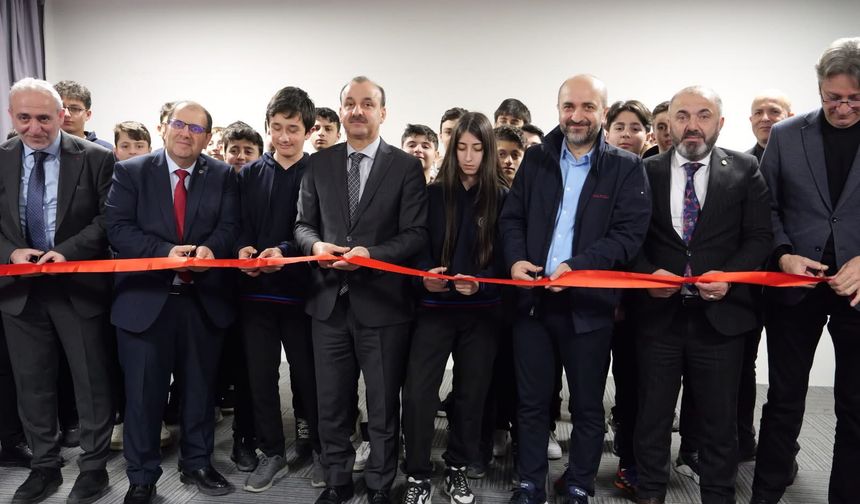 Trabzon iş dünyasından eğitime destek