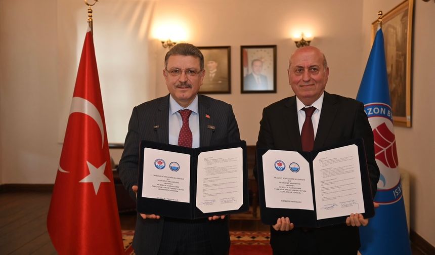 BÜYÜKŞEHİR BEŞİKDÜZÜ’NÜ PARKLARLA DONATACAK