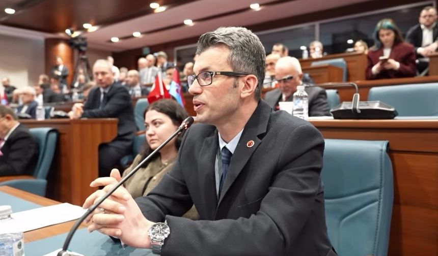 CHP’li Çankaya’dan Sera Gölü’nde Festival Önerisi