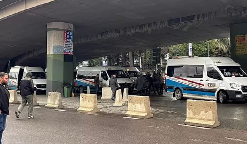 Büyükşehir Belediyesi açıklama yaptı:  DOLMUŞ DÜZENLEMESİ KİMSEYİ MAĞDUR ETMEYECEK