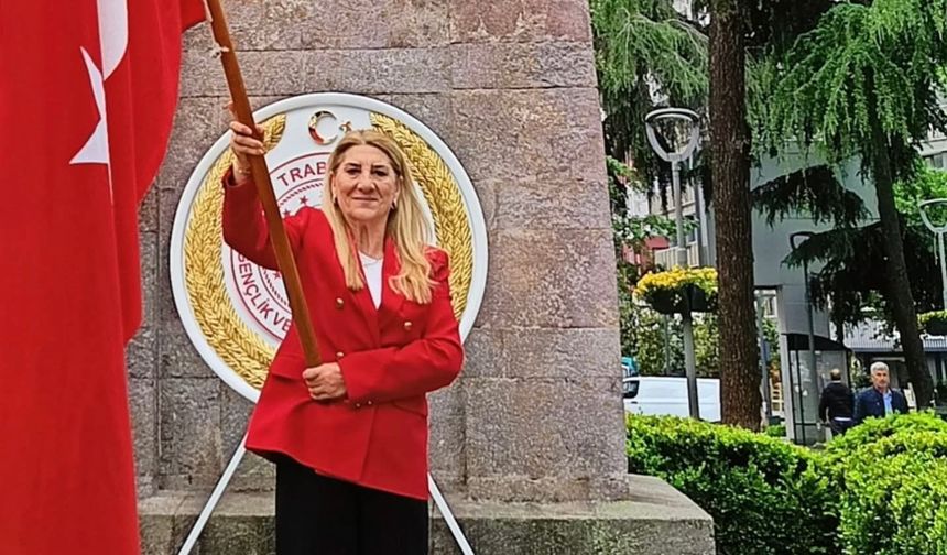 EY KAHRAMAN TÜRK KADINI SEN YERLERDE SÜRÜNMEYE DEGİL; GÖKLERDE YÜKSELMEYE LAYIKSIN