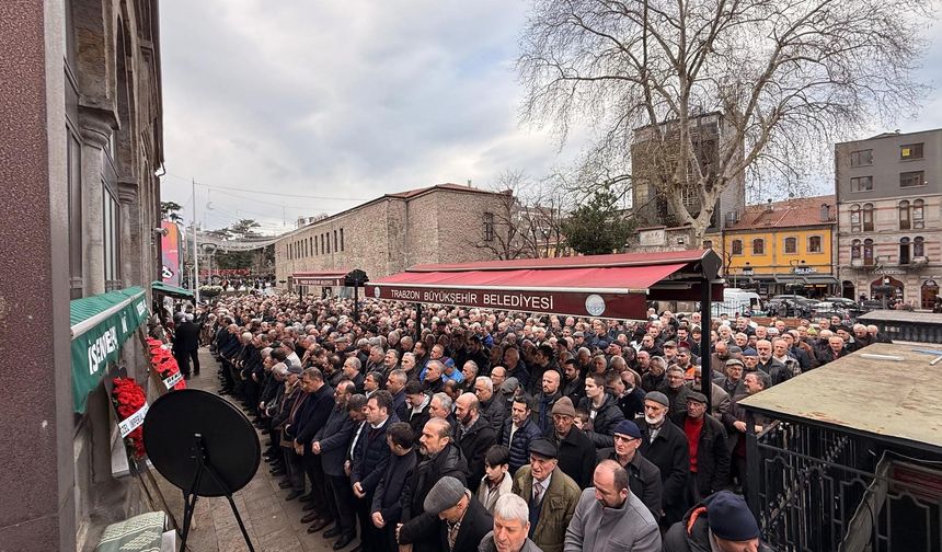 AYŞE SULA KÖSEOĞLU’NUN BABASI HAKKA YOLCU EDİLDİ