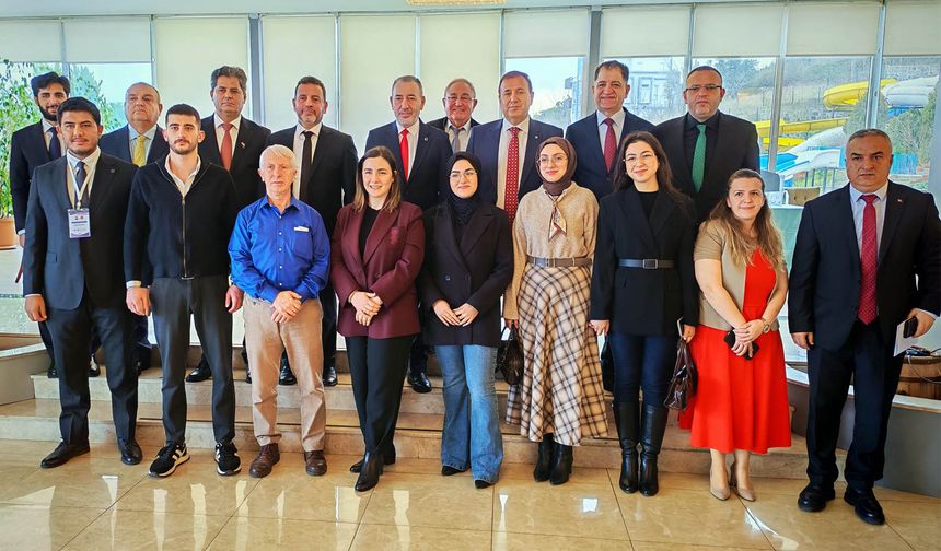 Erbil - Trabzon ikili iş görüşmelerine büyük ilgi