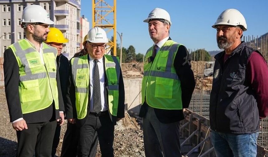 ÇAĞLAYAN’DA FİZİKİ GERÇEKLEŞME, YÜZDE 13 SEVİYESİNE ULAŞTI