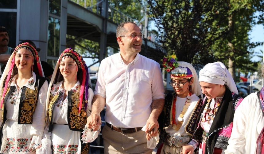 AKÇAABAT’TA KÜLTÜR VE SANAT DOLU AYLAR BAŞLIYOR