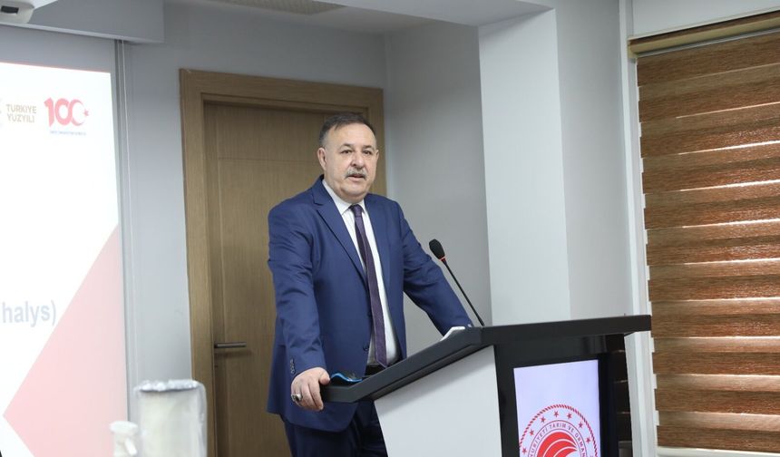 TARIMIN GELECEĞİ İÇİN BİRLİKTE MÜCADELE