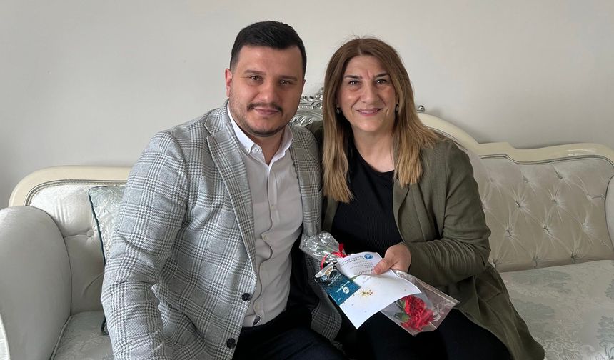 Kavakmeydan Ülkü Ocakları’ndan 8 Mart Dünya Kadınlar Günü Farkındalığı