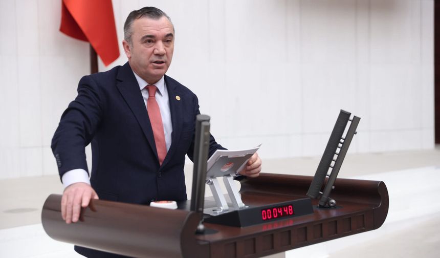 İYİ Parti Trabzon Milletvekili Yavuz Aydın’dan Süleyman Soylu’ya sert tepki:  “Türk milletinin evlatları harcanacak bire