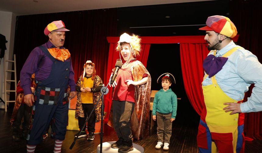 AKÇAABAT’TA RAMAZAN ETKİNLİKLERİ KÜLTÜR VE SANATLA DEVAM EDİYOR