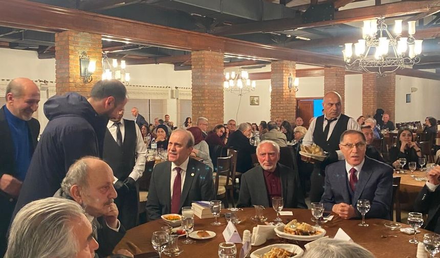 KTÜ Mezunları ve Mensupları, İftarda Buluştu